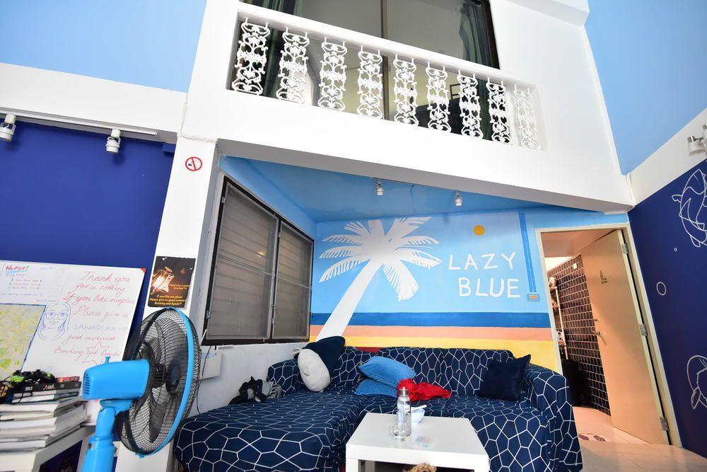 מלון בנגקוק Lazy Blue House מראה חיצוני תמונה